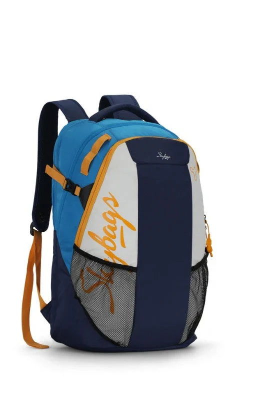 How to Pack a Backpack? ft. Skybags
