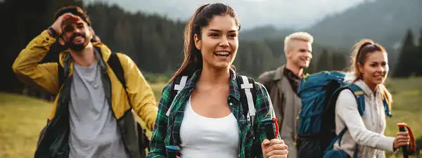 Always Struggling With Traveling Light? Check Out These Cool Backpacks