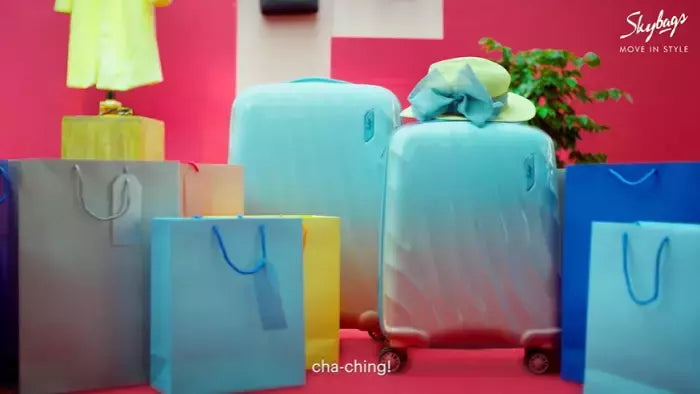 ImmaGo | Skybags | International Women's Day