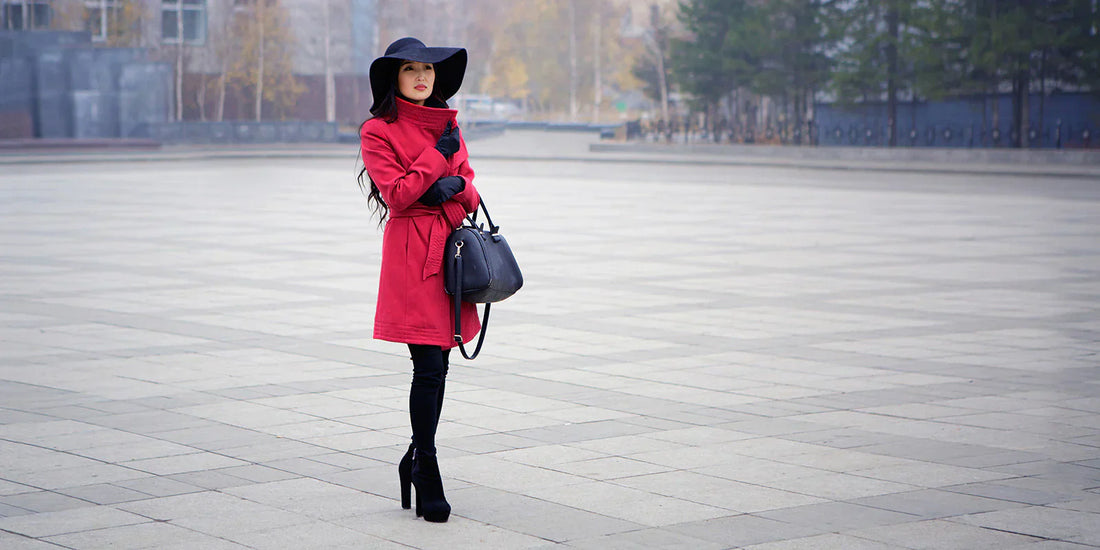 Winter dressing is an art of wearing and styling