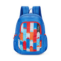 Skybags Bonbon  House Backpack Blue