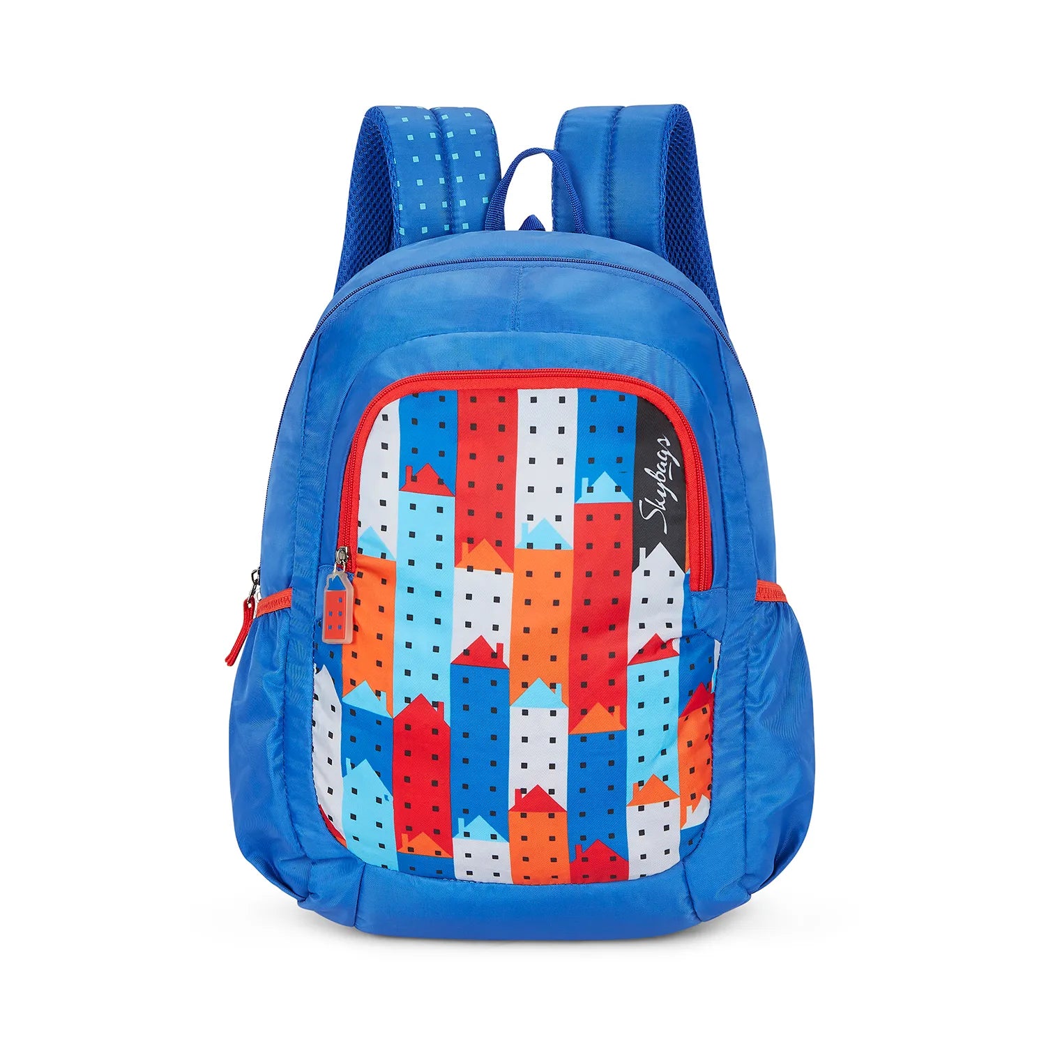 Skybags Bonbon  House Backpack Blue