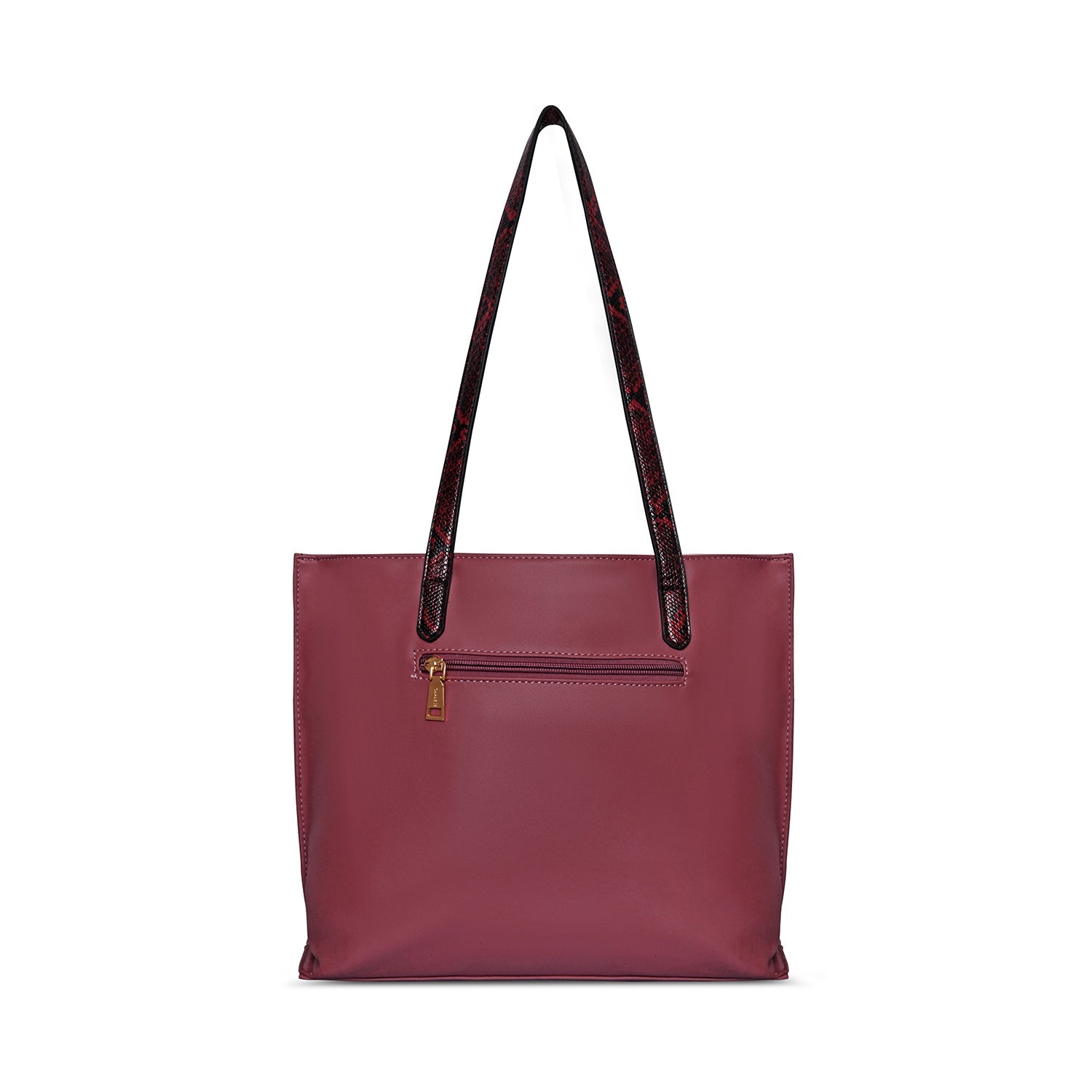 Caprese Adelle Tote Medium Choco